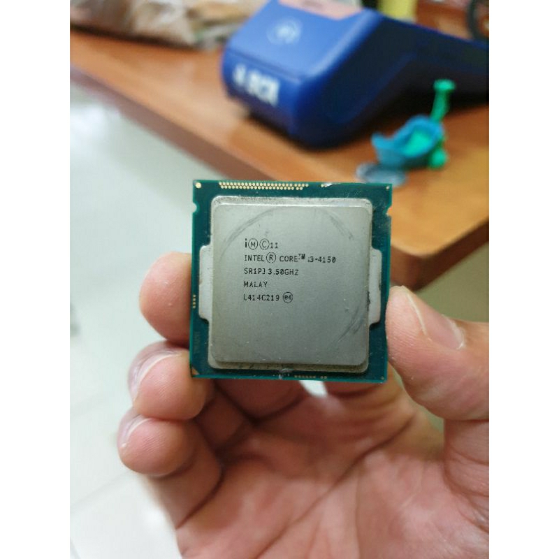 Processor 1150 intel core i3 4150