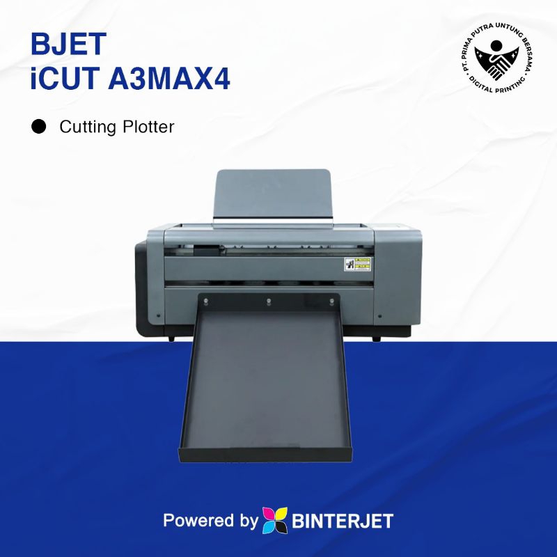 BJET ICUT A3 MAX 4