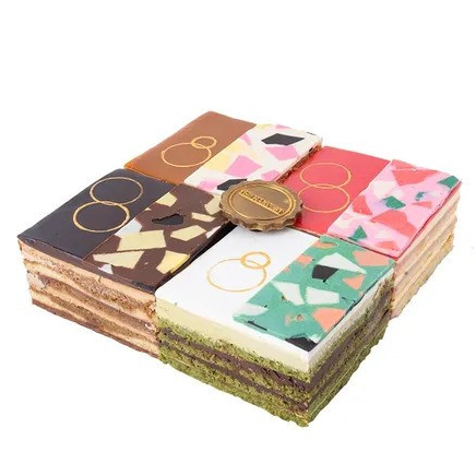 

BIRTHDAY CAKE SPECIAL OPERA SIGNATURE CAKE 20 x20 / KUE ULANG TAHUN / BOLU ULANG TAUN THE HARVEST OLEH-OLEH BANDUNG