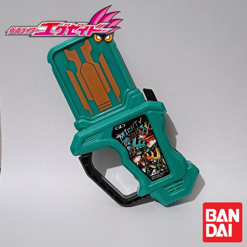 CT SG Gashat Mighty Brother XX Loose Kamen Rider Ex Aid
