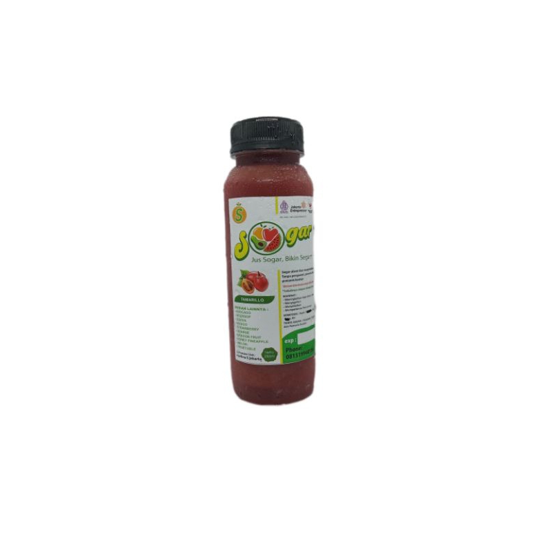 

Juice Tamarillo/ terong belanda