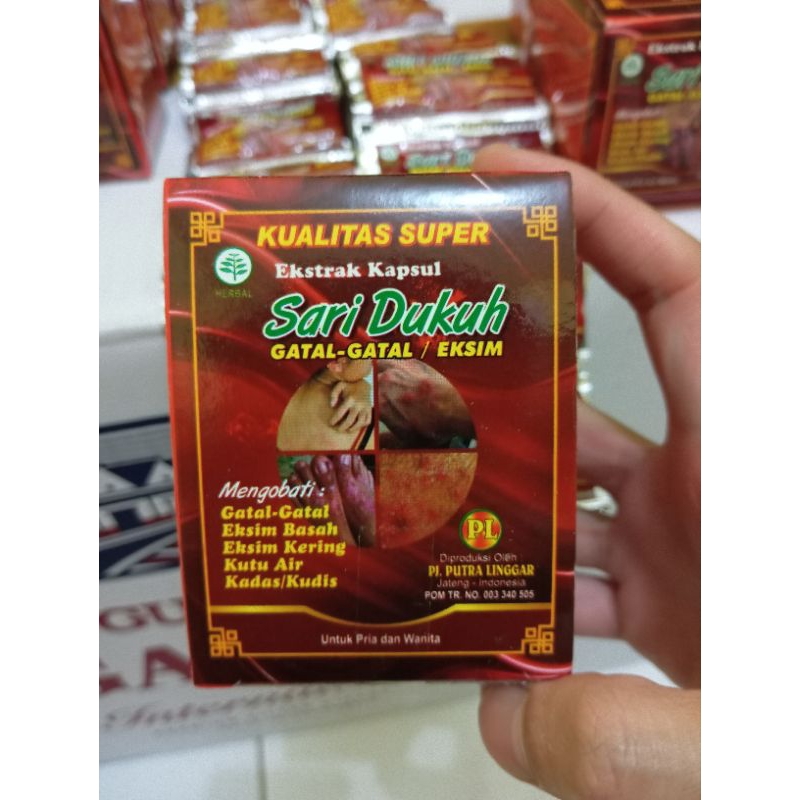 Sari dukuh original