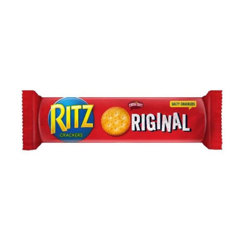 

ritz cracker original 100gr