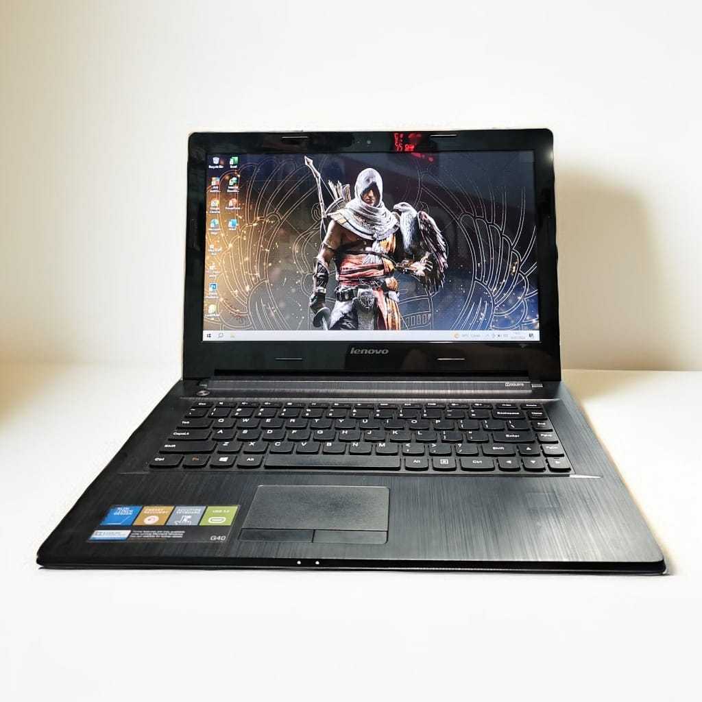 LENOVO I5 GEN 5 RAM 4GB HDD 500GB