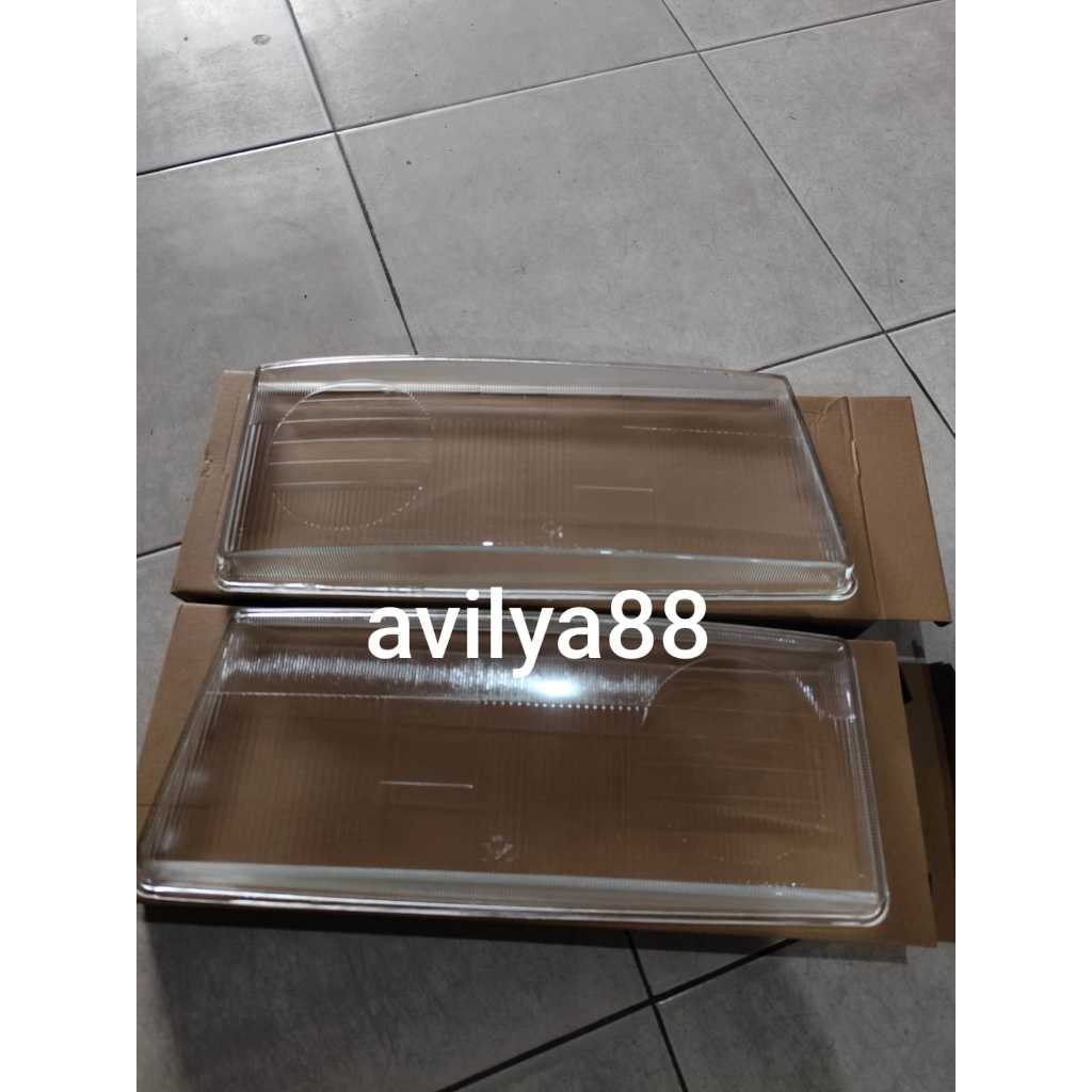 kaca lampu Depan Truk  FUSO 6D22/Mata kucing