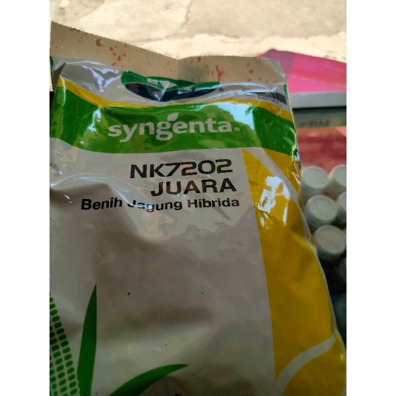 bibit jagung NK JUARA 1KG