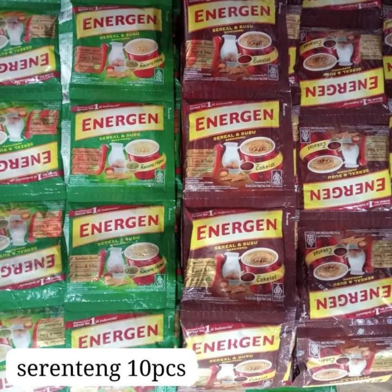 

Energen minuman susu