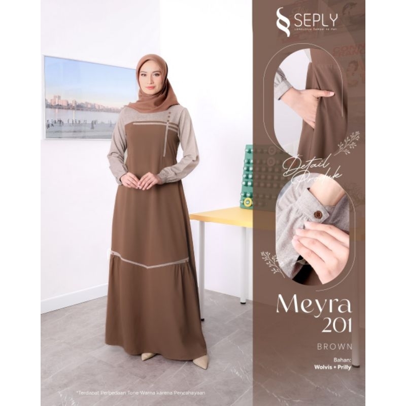 GAMIS MEYRA 201 BY SEPLY