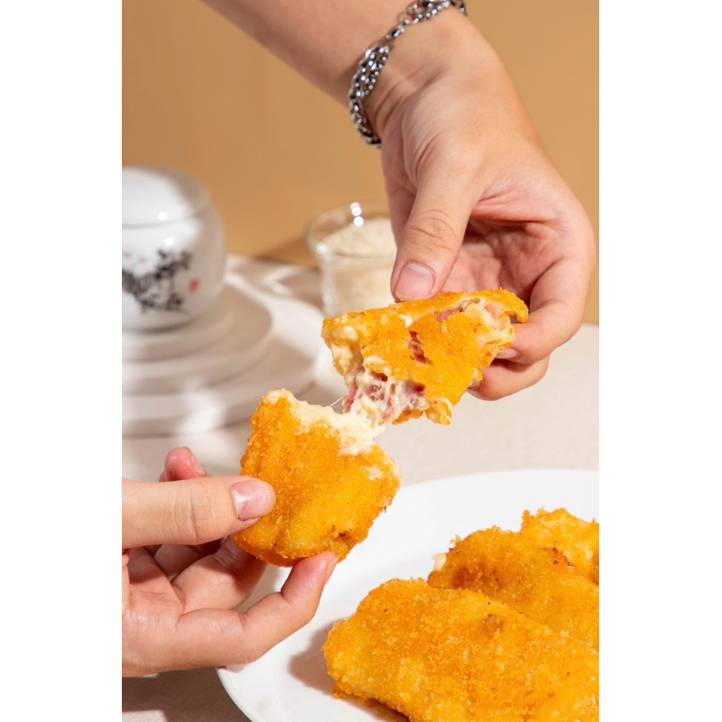 

Risoles Carbonara Smokedbeef by Laris Manis