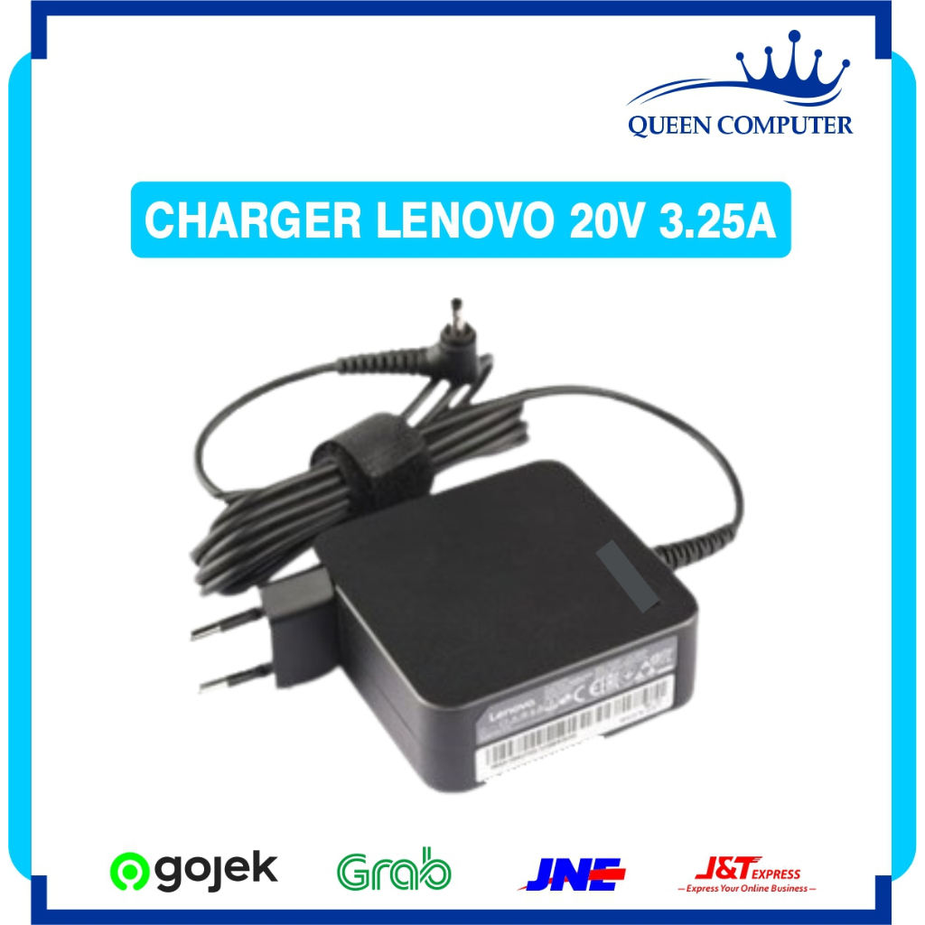 Charger Adaptor Laptop Lenovo Ideapad 320 320-14ISK 320-15IKB