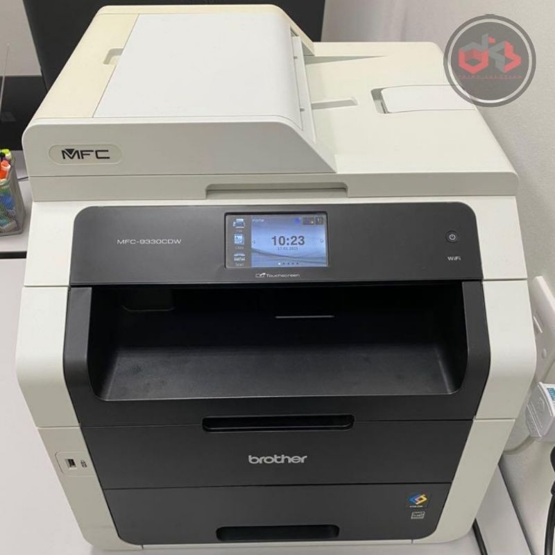 Fotocopy warna Brother MFC 9330cdw duplex wireless
