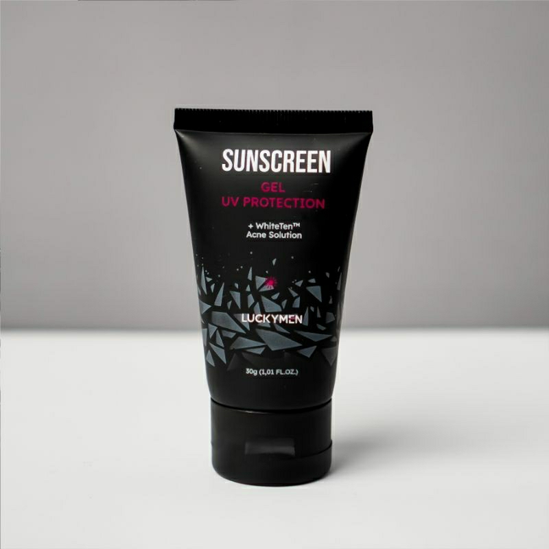 Le Amor luckyman sunscreen gel