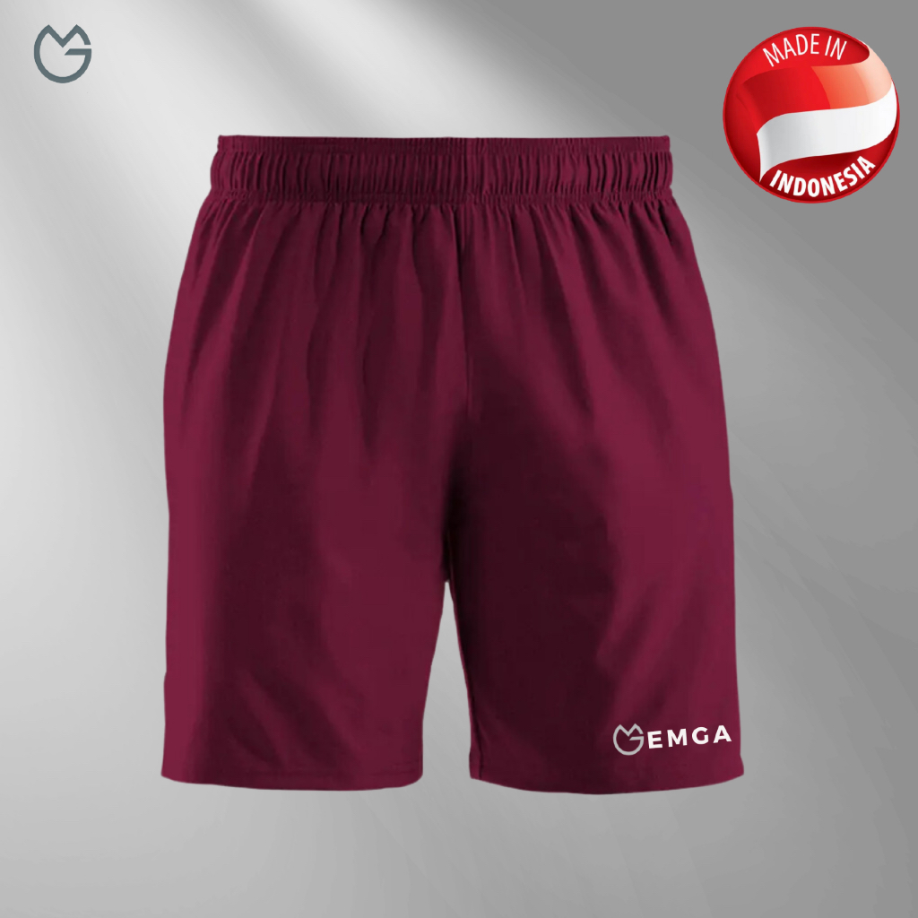 Celana Pendek Rumah Emga SS1B Boxer Dalaman Santai Kolor Hotpants Shorts Pants Bokser Hotpants CD Sa