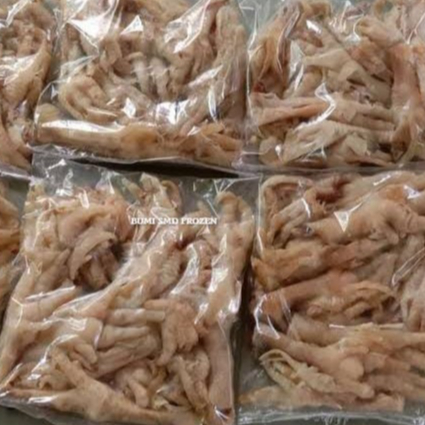 

Ceker Tanpa Tulang 500 gram