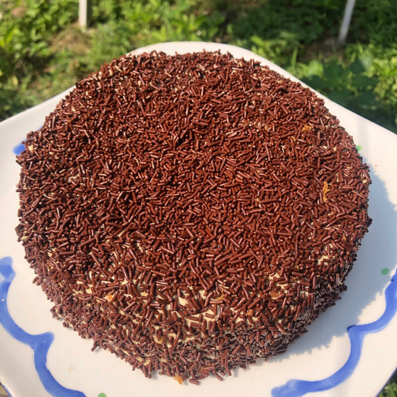 

Bolu Moka Jadul Mocha Cake