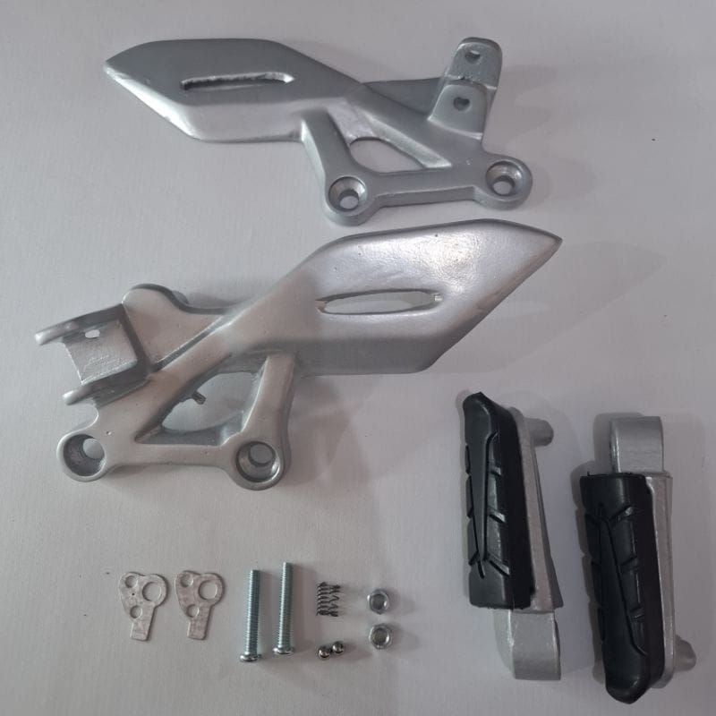 Dudukan step depan cb 150 r new power postep CB150R depan model ori StreetFire tinggal pasang