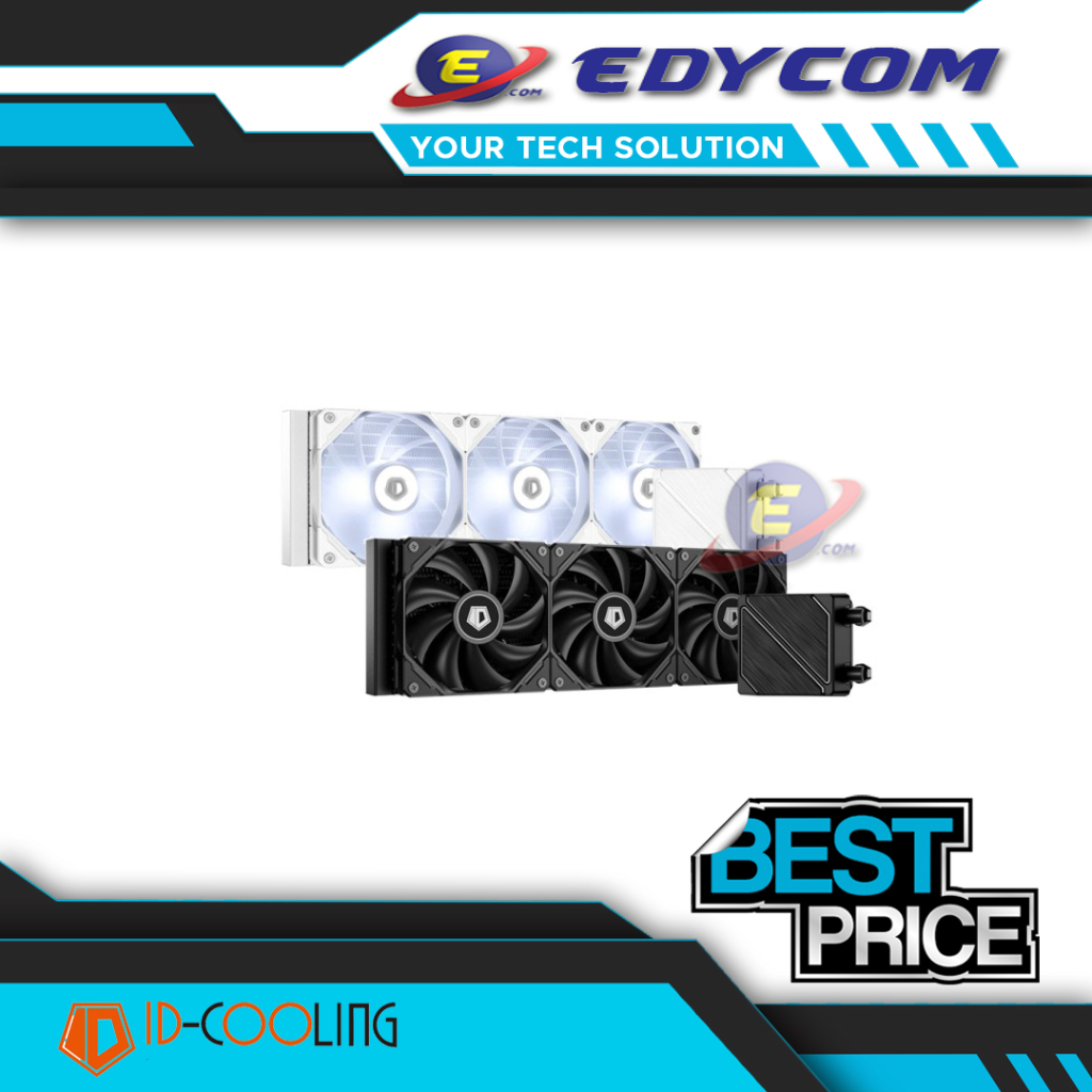 ID-COOLING DASHFLOW 360 Basic AIO CPU Water Cooling