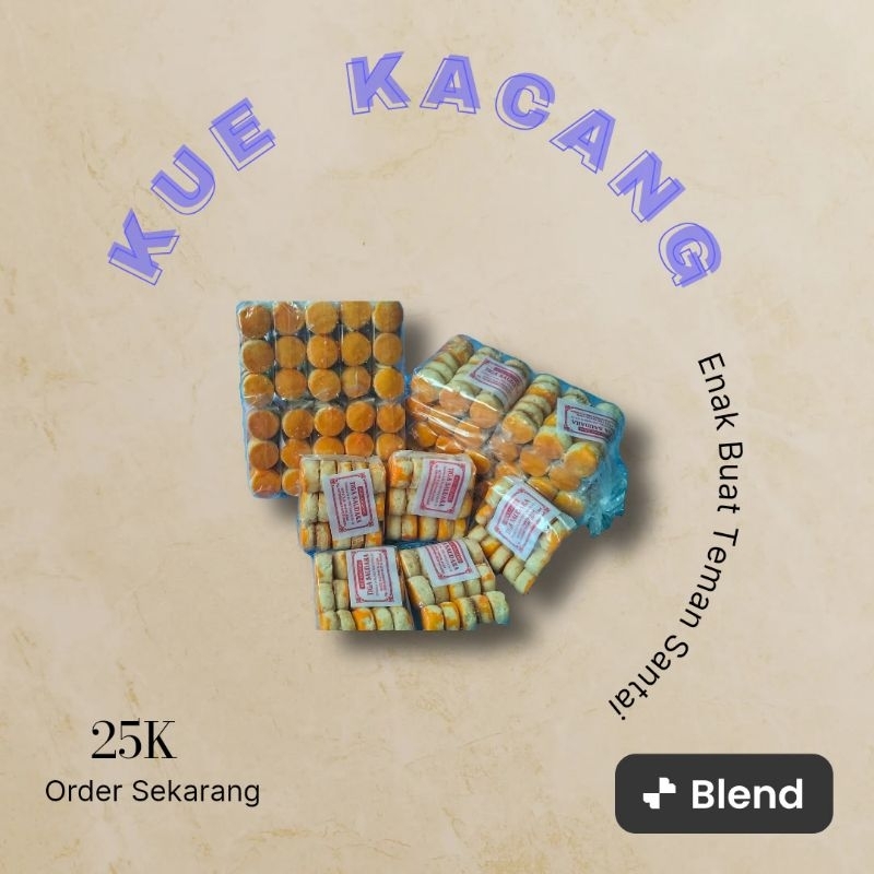 

Kue Kacang