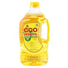 

CHINA CORN OIL (MINYAK JAGUNG) 2LTR