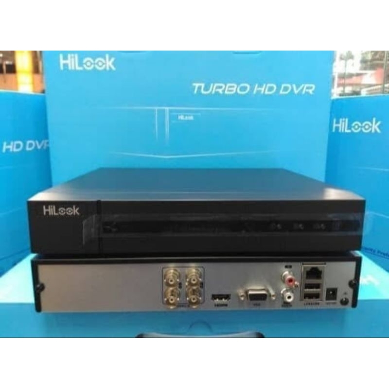 DVR HILOOK 4CH / DVR 4 CHANNEL HILOOK 204G-M1
