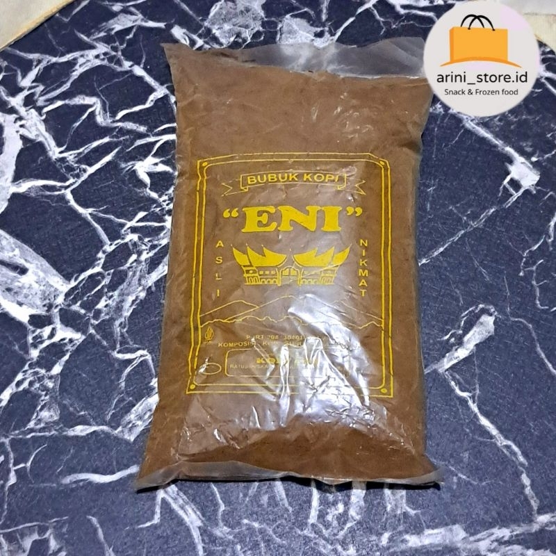 

BUBUK KOPI ENI 500 GRAM ASLI BATUSANGKAR SUMATERA BARAT