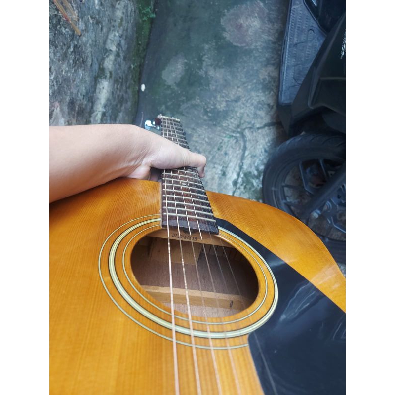 gitar Yamaha FX 310x original