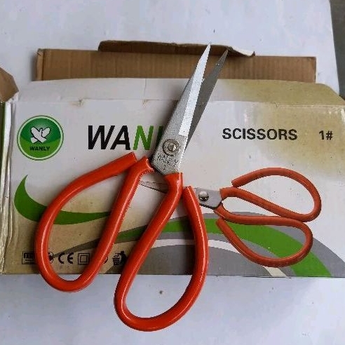 

gunting kodok gunting serbaguna gunting potong kertas kain seng anyaman bambu dll