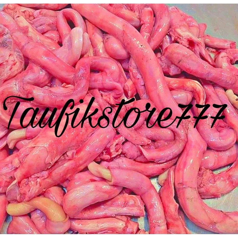 

Urat Sapi Segar Fresh