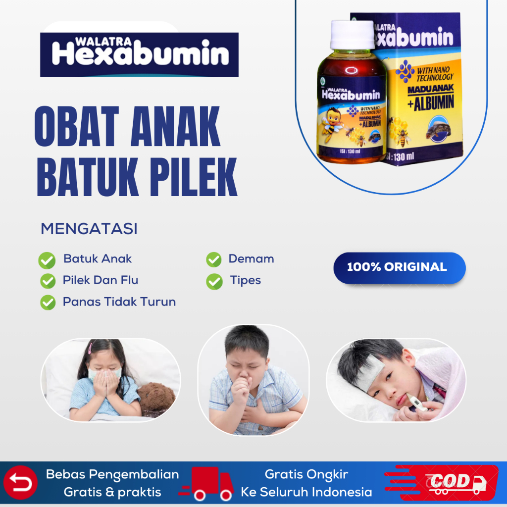 Obat Anak Batuk Pilek Panas, Flu Anak 1 Tahun, Flu Dan Batuk, Demam Tinggi, Panas Gak Turun, Madu Pe