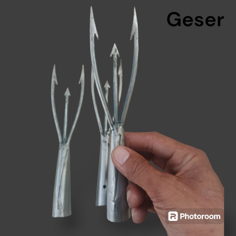 SERAMPANG IKAN/SERAMPANG TOMBAK IKAN