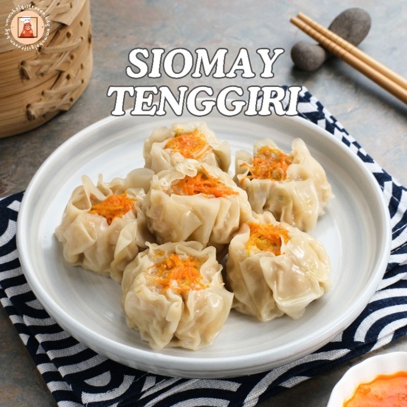 

Siomay Tenggiri