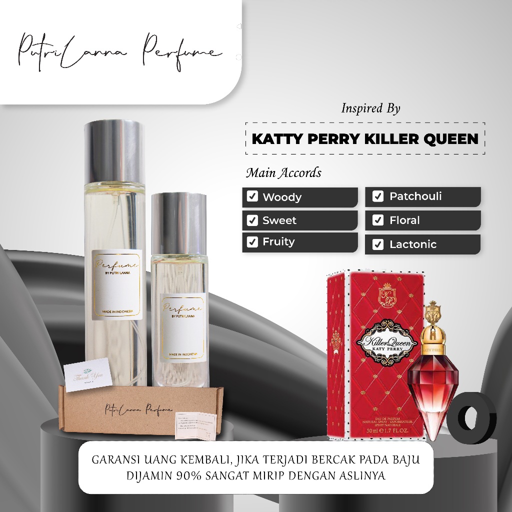 Katty perry killer queen