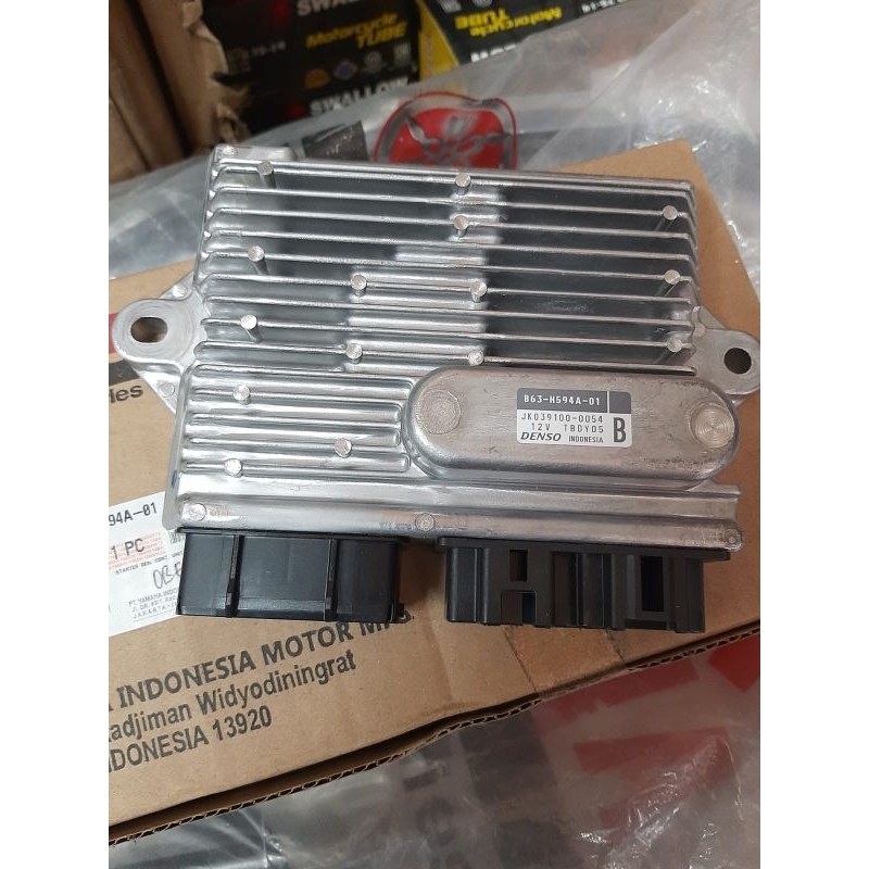 SGCU Aerox Standar B63-H594A-01 Type B Original Yamaha