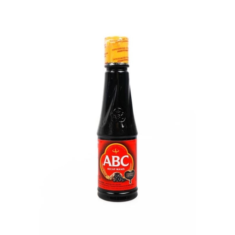 

Kecap manis ABC botol 135ml