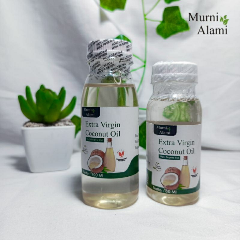 

Minyak Kelapa Murni | Extra Virgin Coconut Oil 100% Original