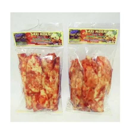 

KERIPIK SINGKONG BALADO/SANJAI KHAS PADANG BERAT NETTO 300 GRM