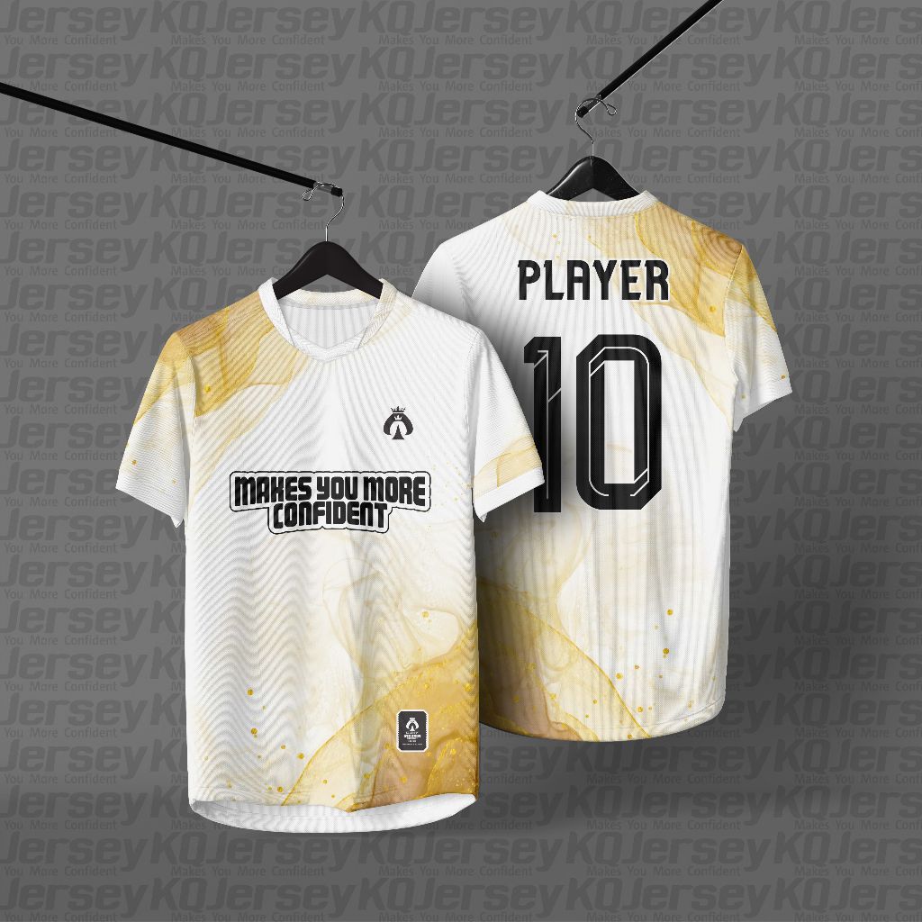 KQ JERSEY COSTUME GRATIS NAMA LOGO DAN NOMOR PUNGGUNG BAJU JERSEY FUTSAL FULL PRINTING BISA SATUAN