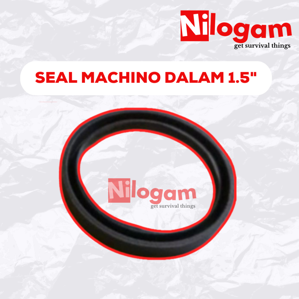Seal Dalam Coupling Machino 1.5"