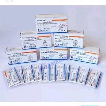 Jarum Hecting REMEDI