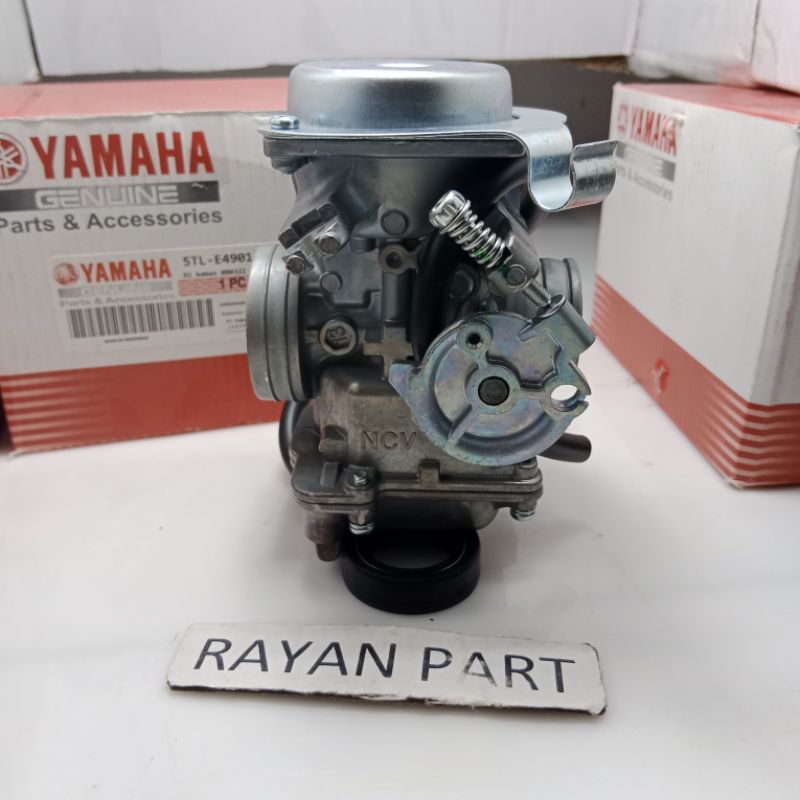 KARBURATOR ASSY 5TL MIO SOUL MIO SOUL MIO SOUL MIO SOUL ORIGINAL