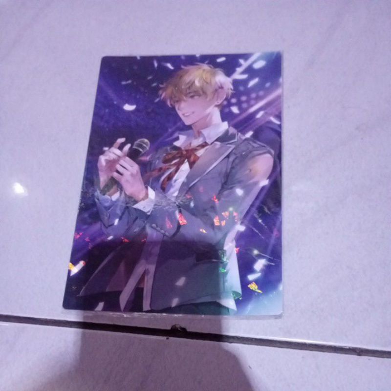 (NEW) Debut Or Die Novel Postcard