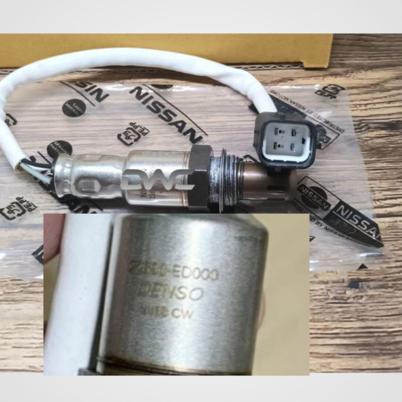 Sensor Oksigen O2 - Sensor Knalpot Nissan Livina