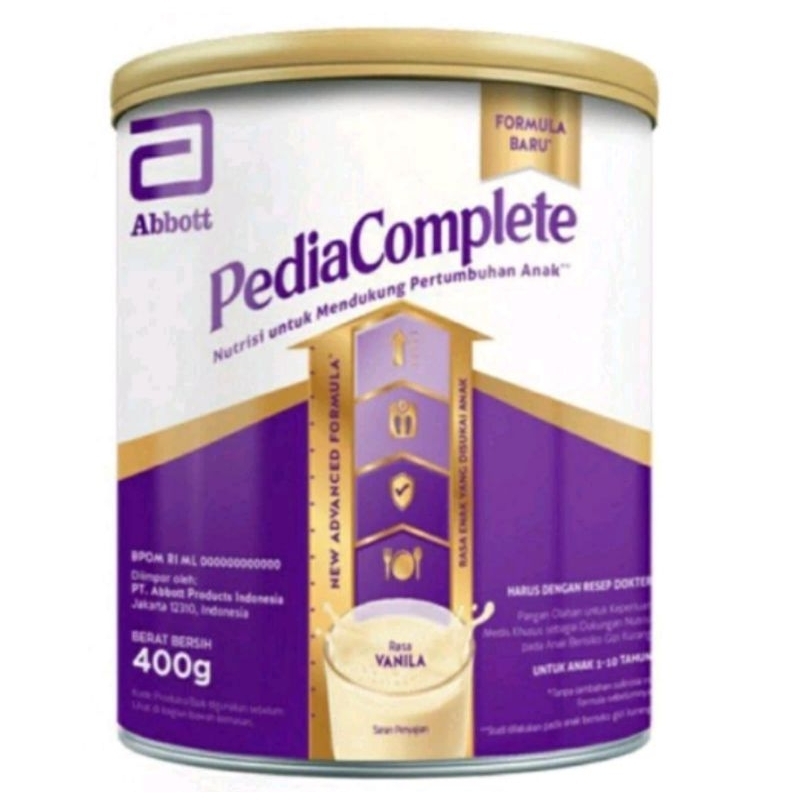 

PediaComplete Pediasure complete 450gram