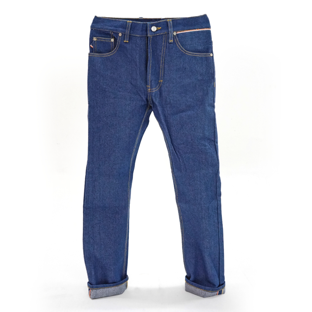 Pride N Joy - Celana Jeans Eshe 17 OZ Heavyweight Selvedge