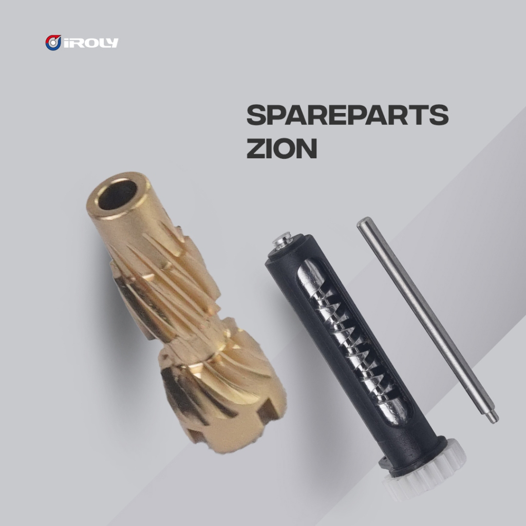 Sparepart Iroly Zion Baitcasting