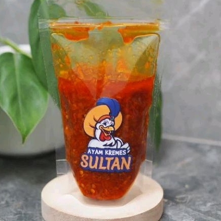 

Sambal Sultan isi 200gr | Frozen / Beku