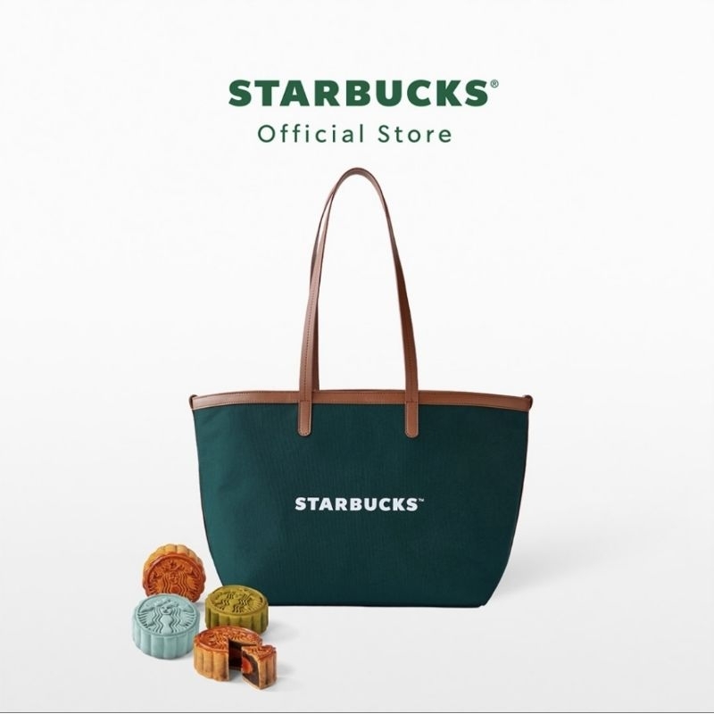 

Starbucks Thailand MoonCake