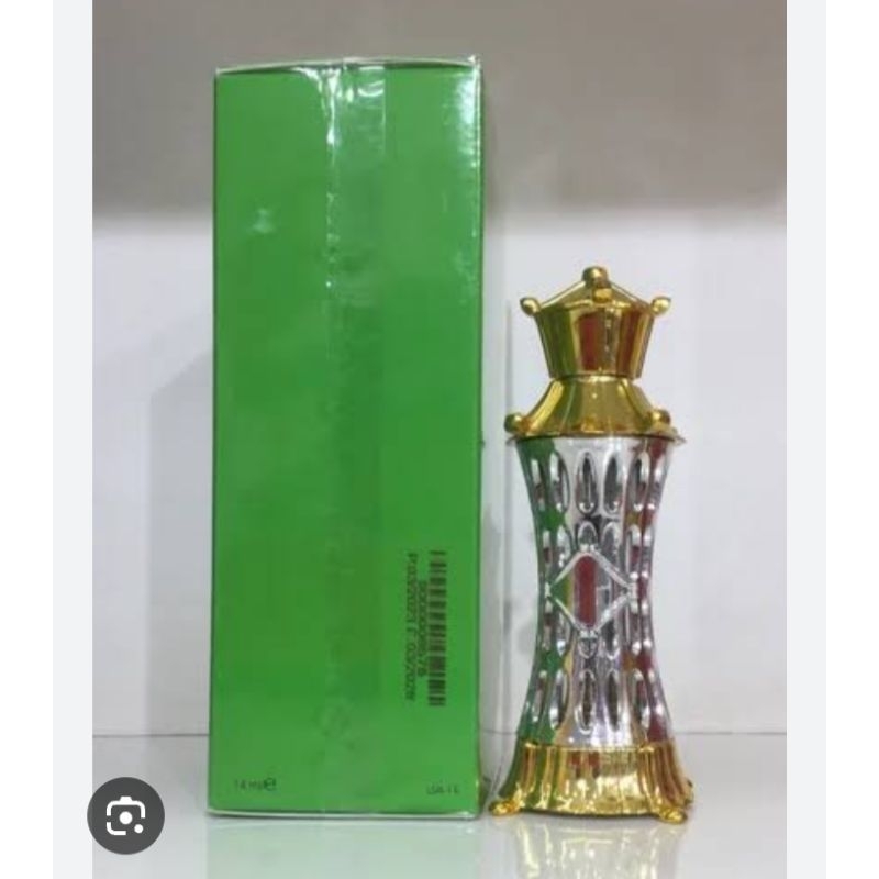 Parfum Minyak Wangi Sholat Mizyan Original Ajmal