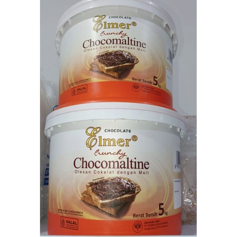 

elmer chocomaltine 5kg