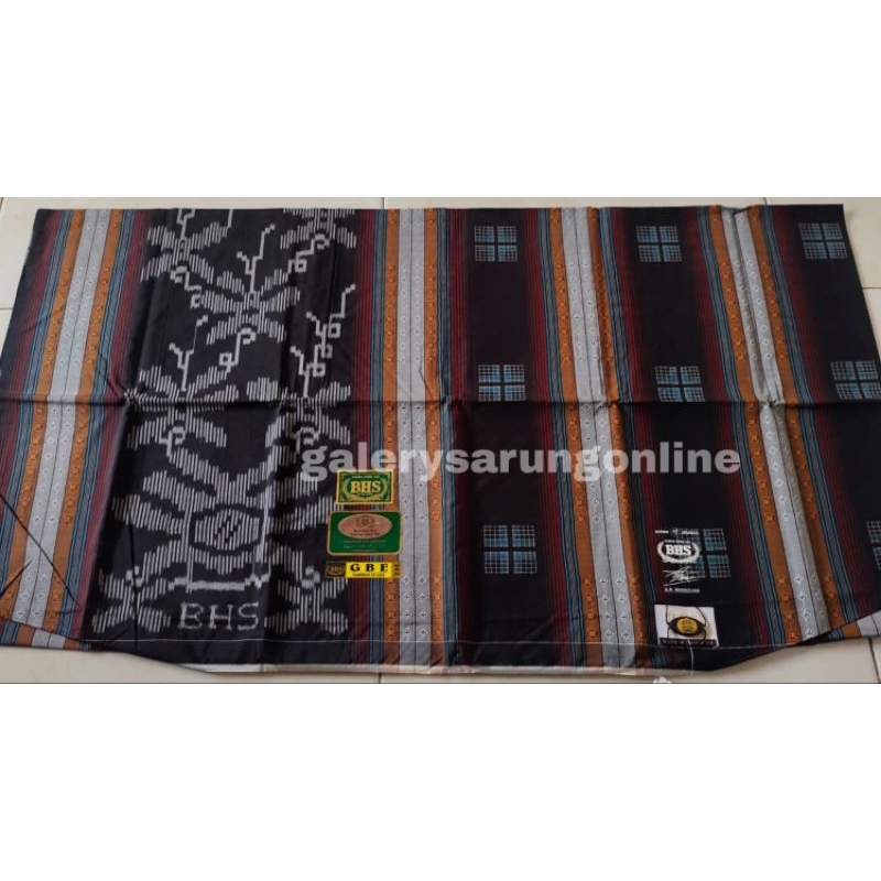 BHS GBE GOLD FS HITAM LIMITED